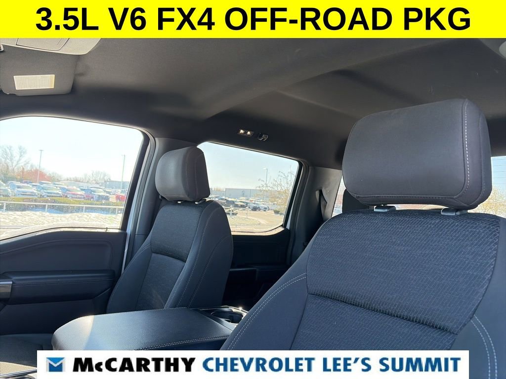 Used 2021 Ford F150 XLT w/ Equipment Group 302A High image 46