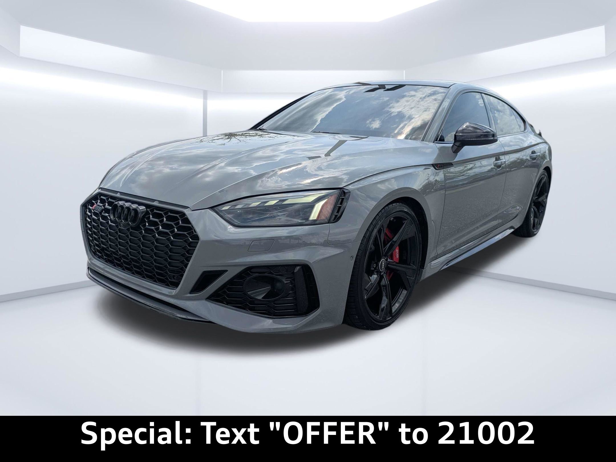 Used 2021 Audi RS 5 Sportback AWD/4WD image 8