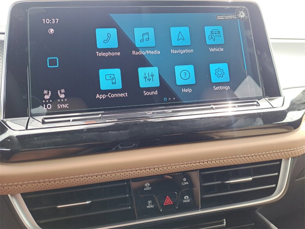 New 2026 Volkswagen Atlas Cross Sport SEL R-Line image 10