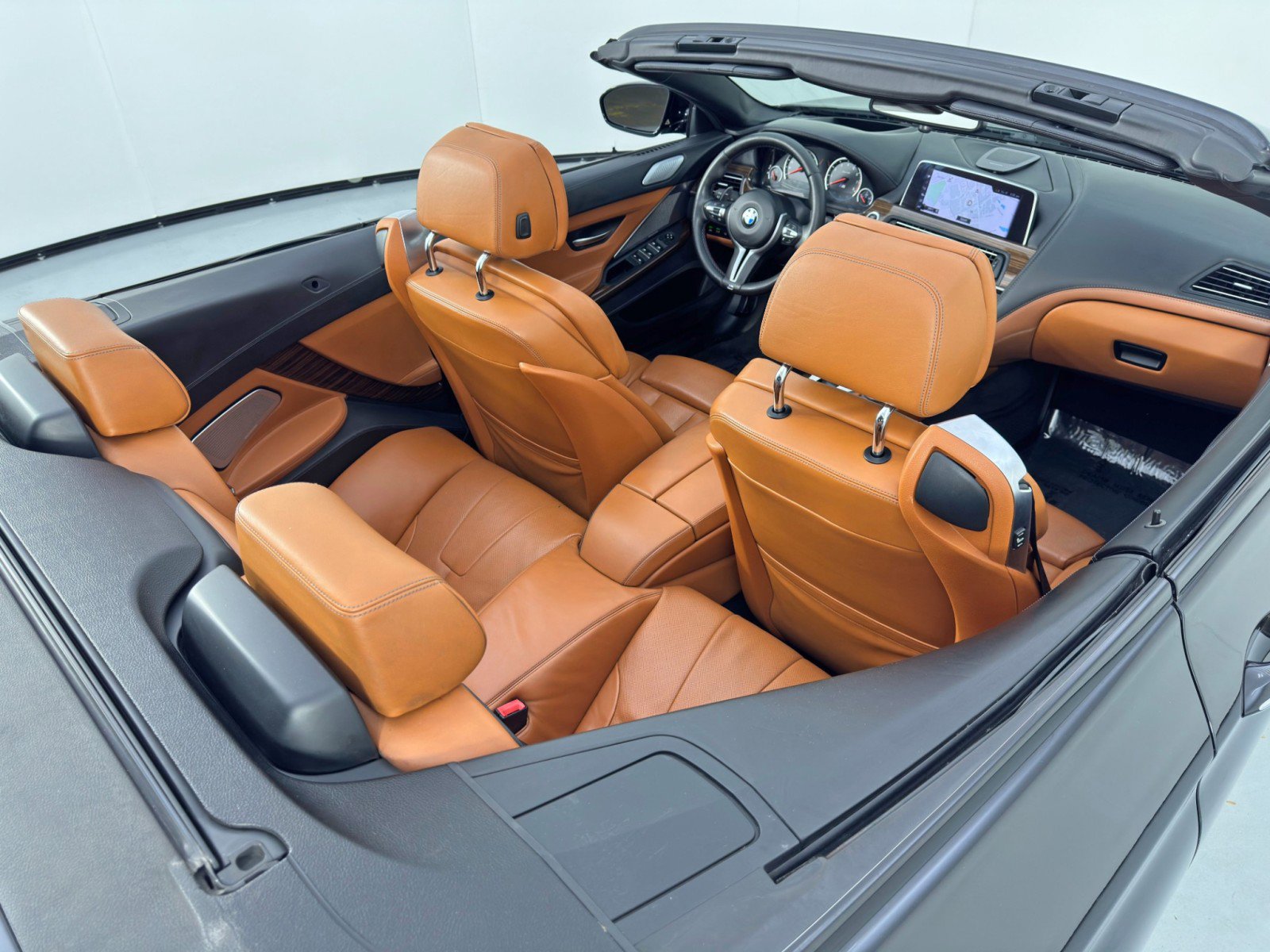 Used 2017 BMW M6 w/ Competition, Executive & Dr image 41