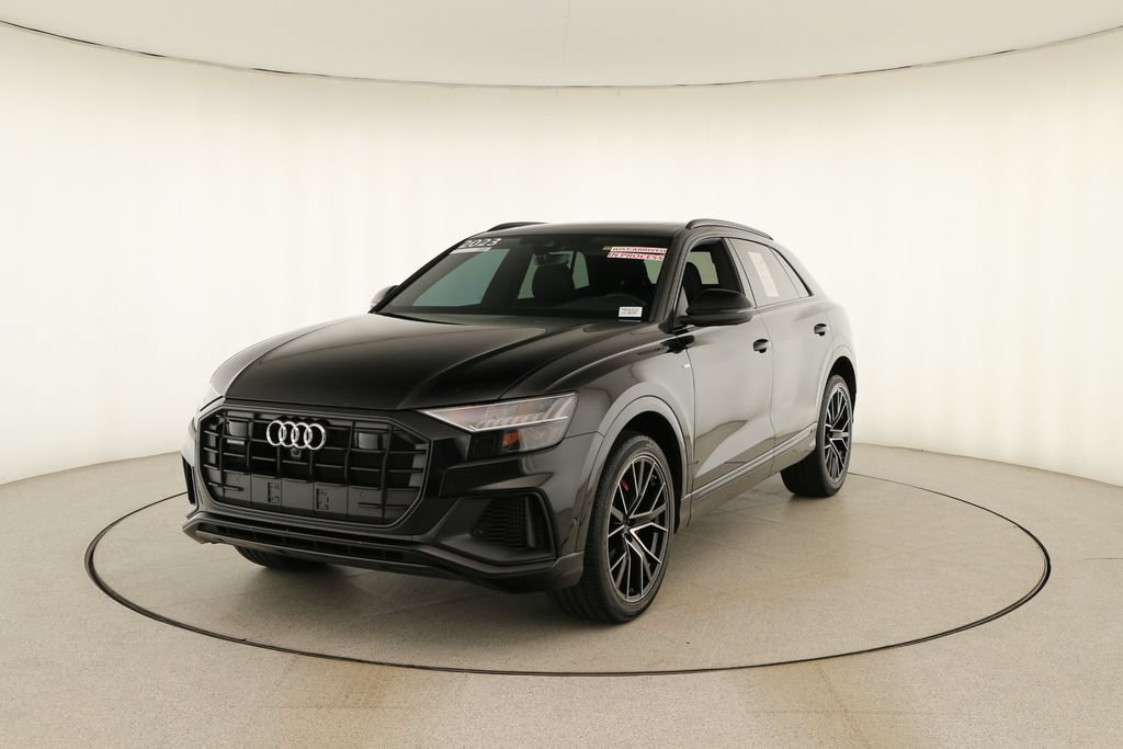 Certified 2023 Audi Q8 Premium Plus AWD/4WD image 12