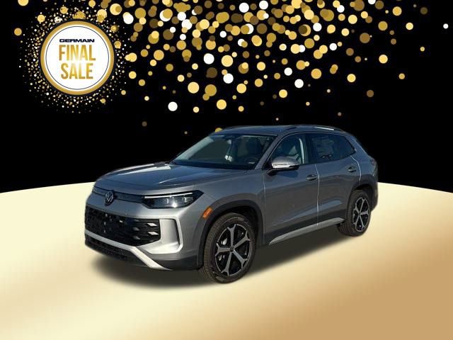 New 2025 Volkswagen Tiguan SE image 1