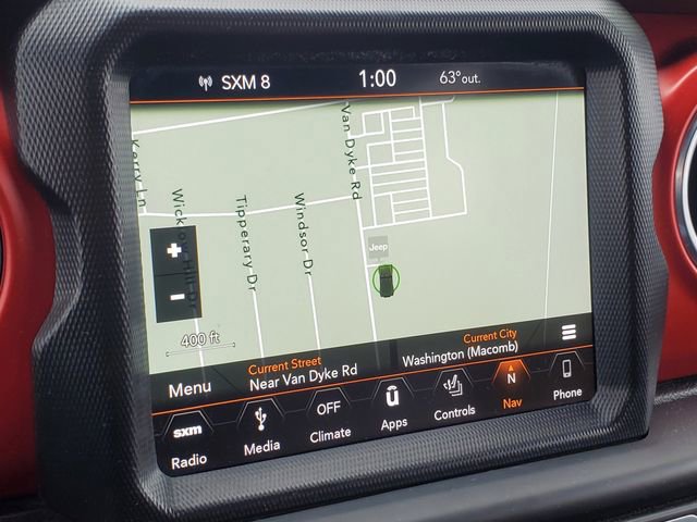 Used 2018 Jeep Wrangler Unlimited Rubicon w/ Dual Top Group image 23