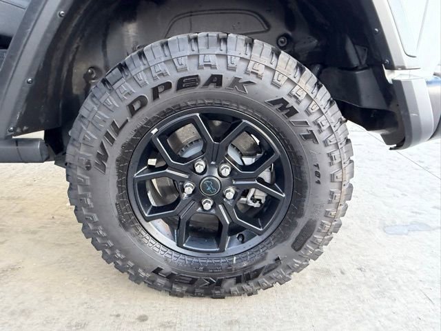 Used 2025 Jeep Wrangler Unlimited Sport S 4xe image 6