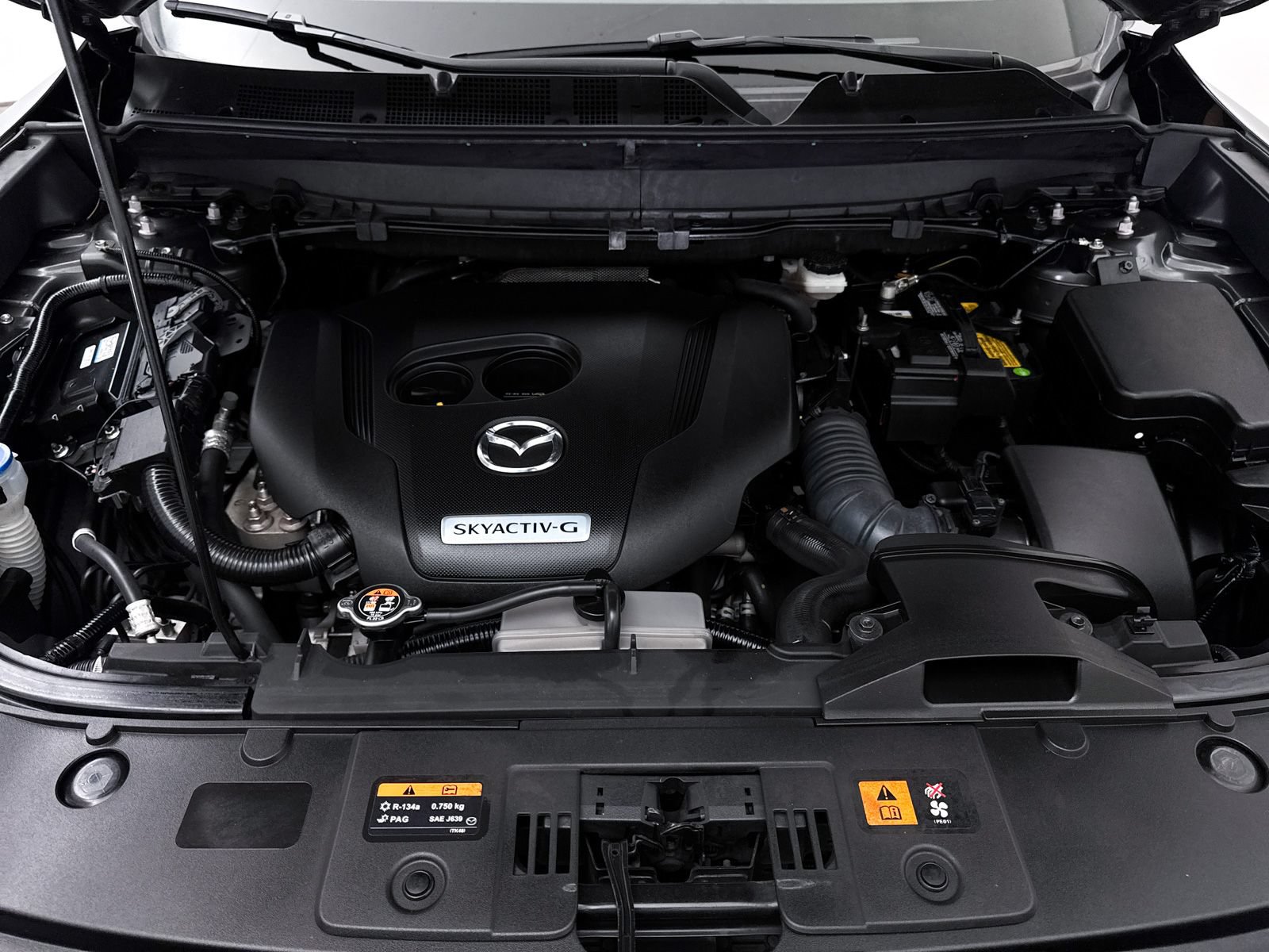 Used 2021 MAZDA CX-9 Grand Touring AWD/4WD image 10