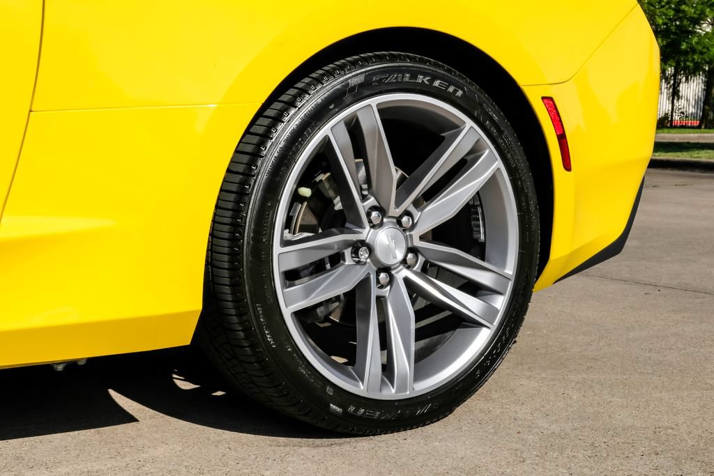 Used 2018 Chevrolet Camaro LT w/ RS Package RWD image 56