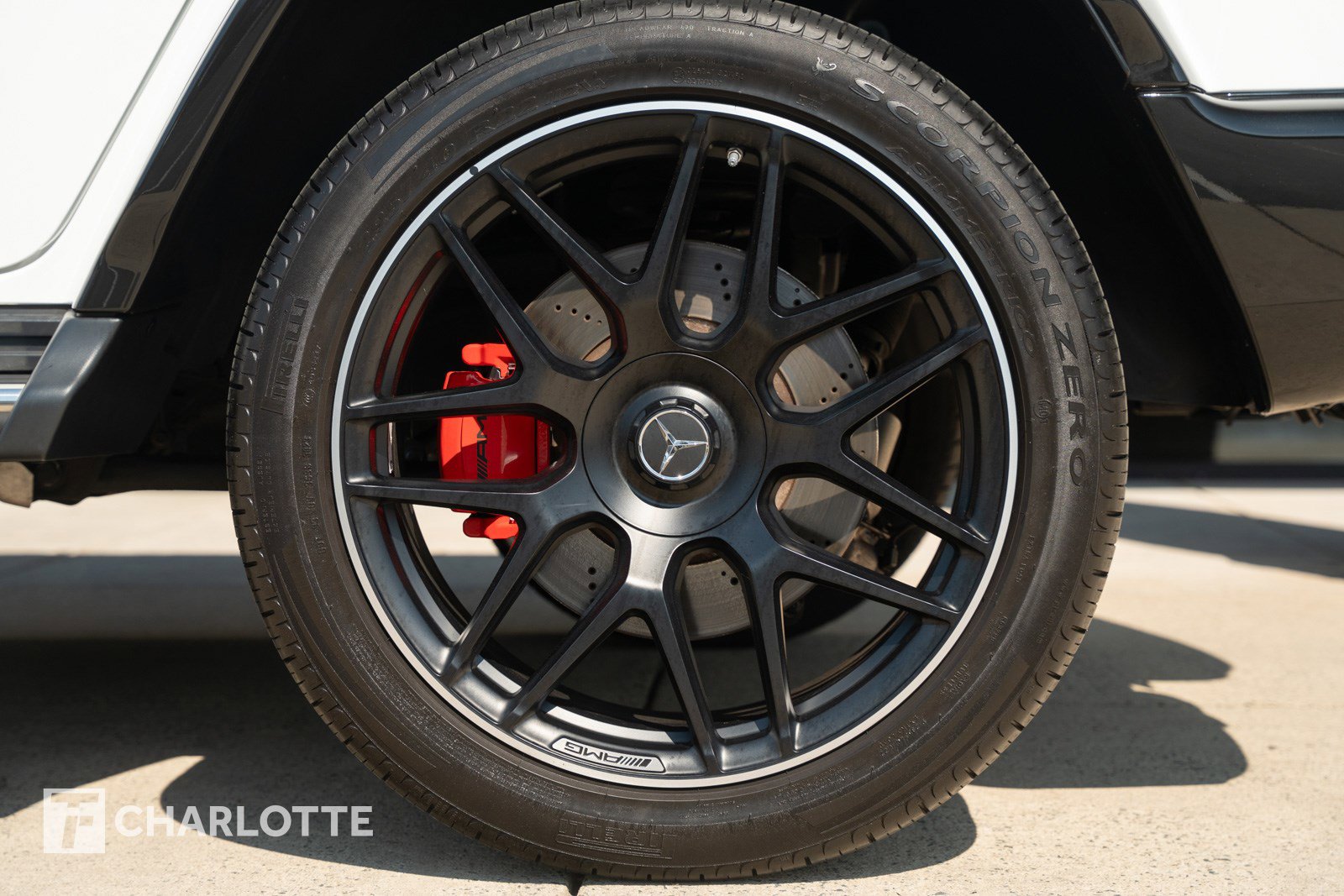 Used 2024 Mercedes-Benz G 63 AMG 4MATIC image 10