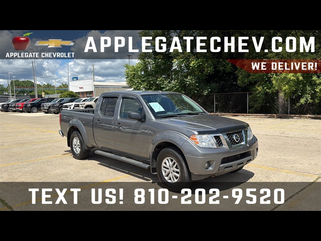 Used 2018 Nissan Frontier SV AWD/4WD image 1