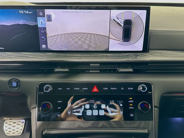 New 2026 Genesis GV80 3.5T e-SC image 13