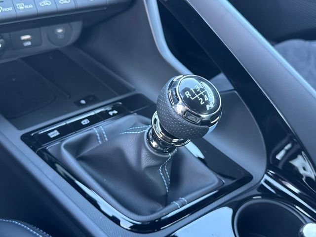 New 2026 Hyundai Elantra N image 13