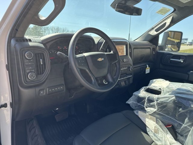 New 2024 Chevrolet Silverado 2500 W/T w/ WT Convenience Package image 14