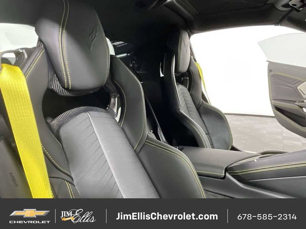 New 2025 Chevrolet Corvette E-Ray w/ ZER Performance Package AWD/4WD image 51