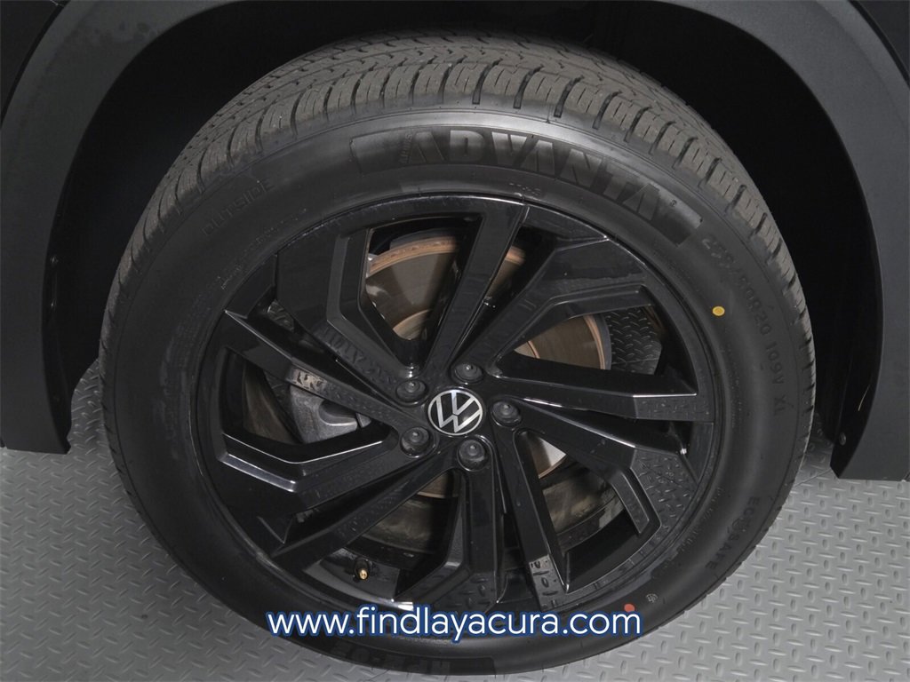 Used 2022 Volkswagen Atlas SE image 9