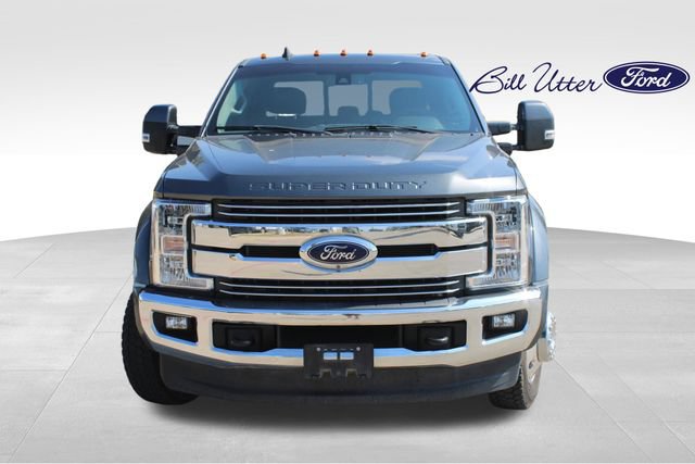Used 2019 Ford F450 4x4 Crew Cab Super Duty image 2