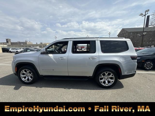 Used 2022 Jeep Wagoneer Series II image 11