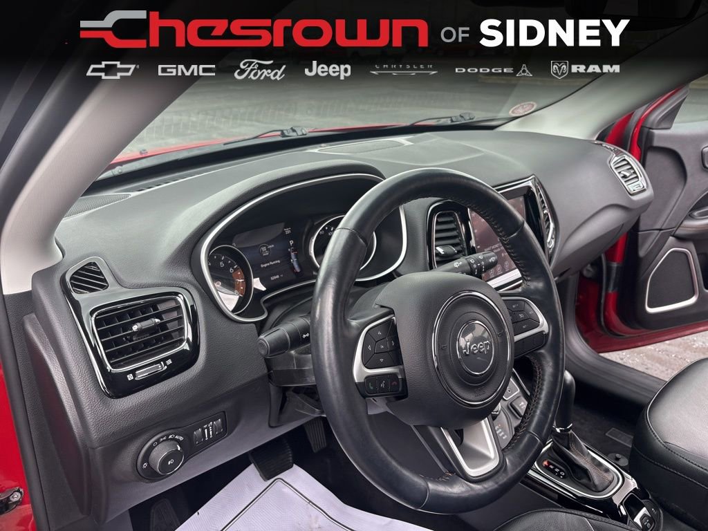 Used 2019 Jeep Compass Limited image 45