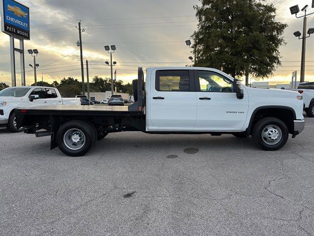 New 2025 Chevrolet Silverado 3500 W/T w/ WT Convenience Package image 8