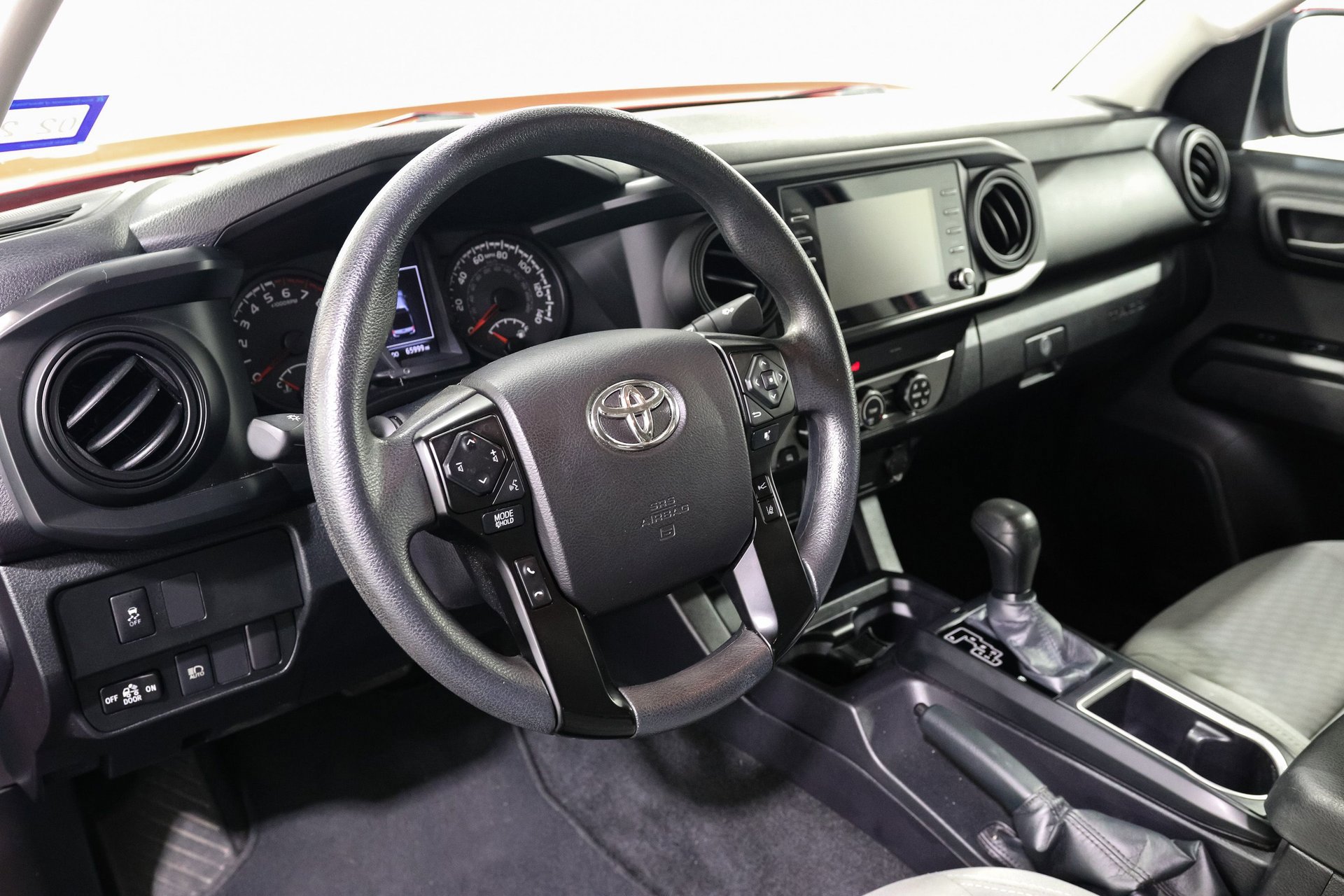 Used 2021 Toyota Tacoma SR w/ SR Convenience Package image 13
