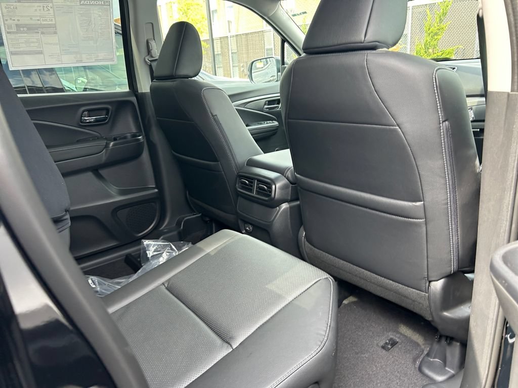 New 2026 Honda Ridgeline RTL image 22