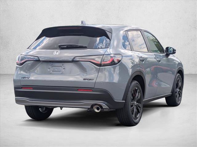 Used 2027 Honda HR-V Sport image 2