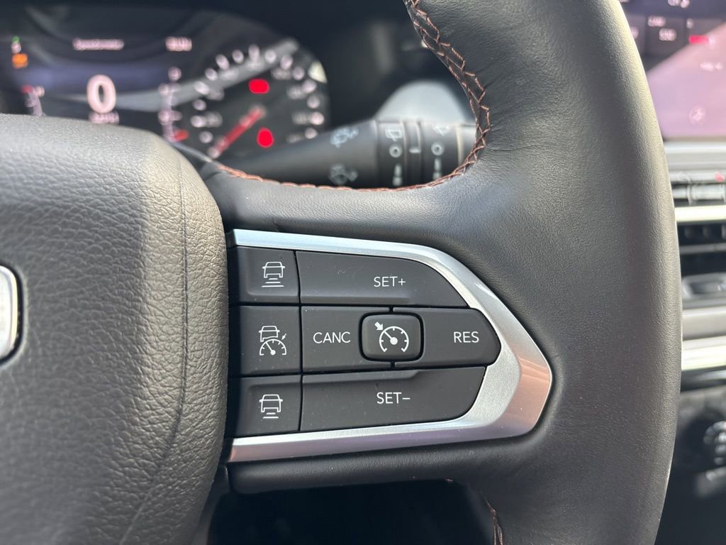 Certified 2022 Jeep Compass Limited image 12