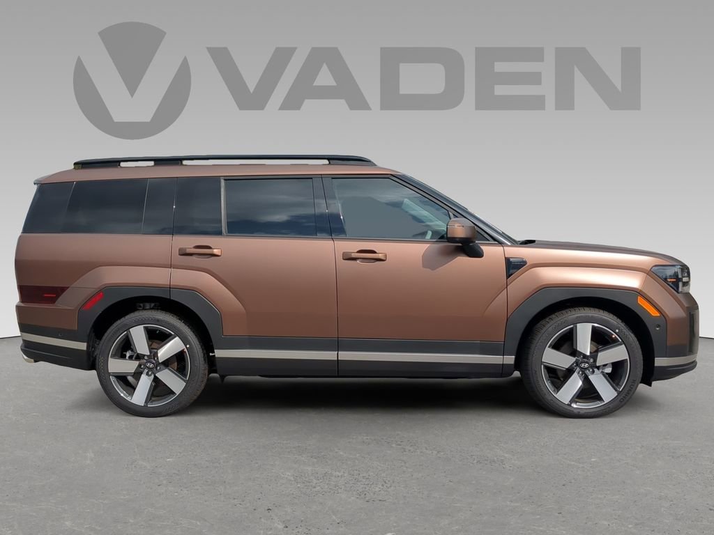 New 2025 Hyundai Santa Fe Limited image 2