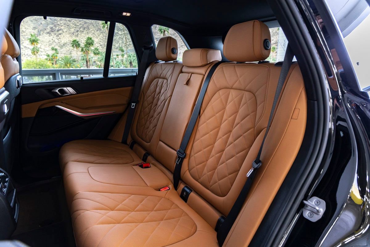 Certified 2024 BMW X5 xDrive40i w/ M Sport Package image 23