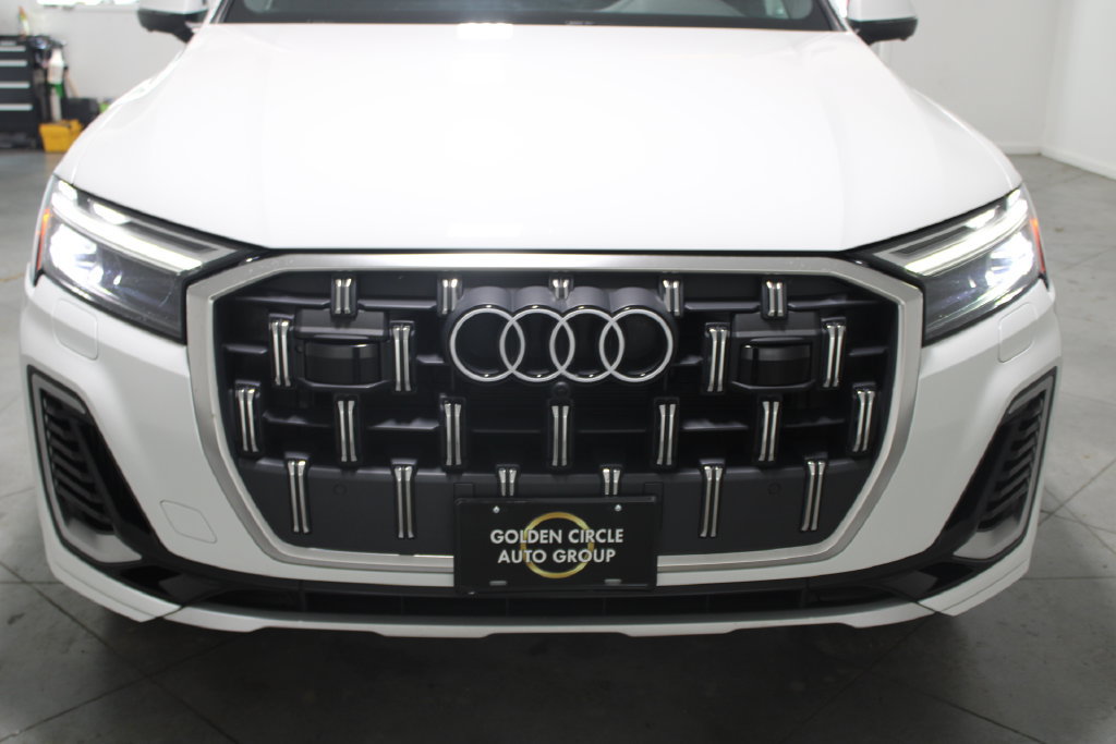 Used 2025 Audi Q7 3.0T Premium Plus AWD/4WD image 51