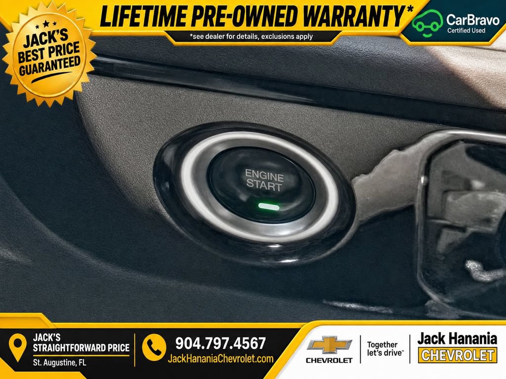 Used 2022 Chevrolet Silverado 1500 RST w/ Z71 Off-Road Package AWD/4WD image 15