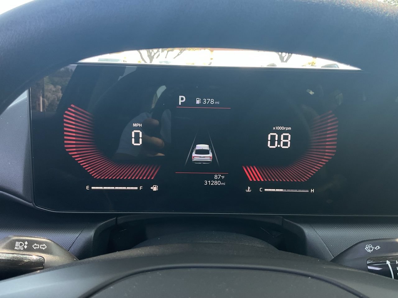 Used 2025 Kia K4 FWD image 35