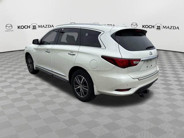 Used 2017 INFINITI QX60 Luxe w/ Premium Plus Package AWD/4WD image 5
