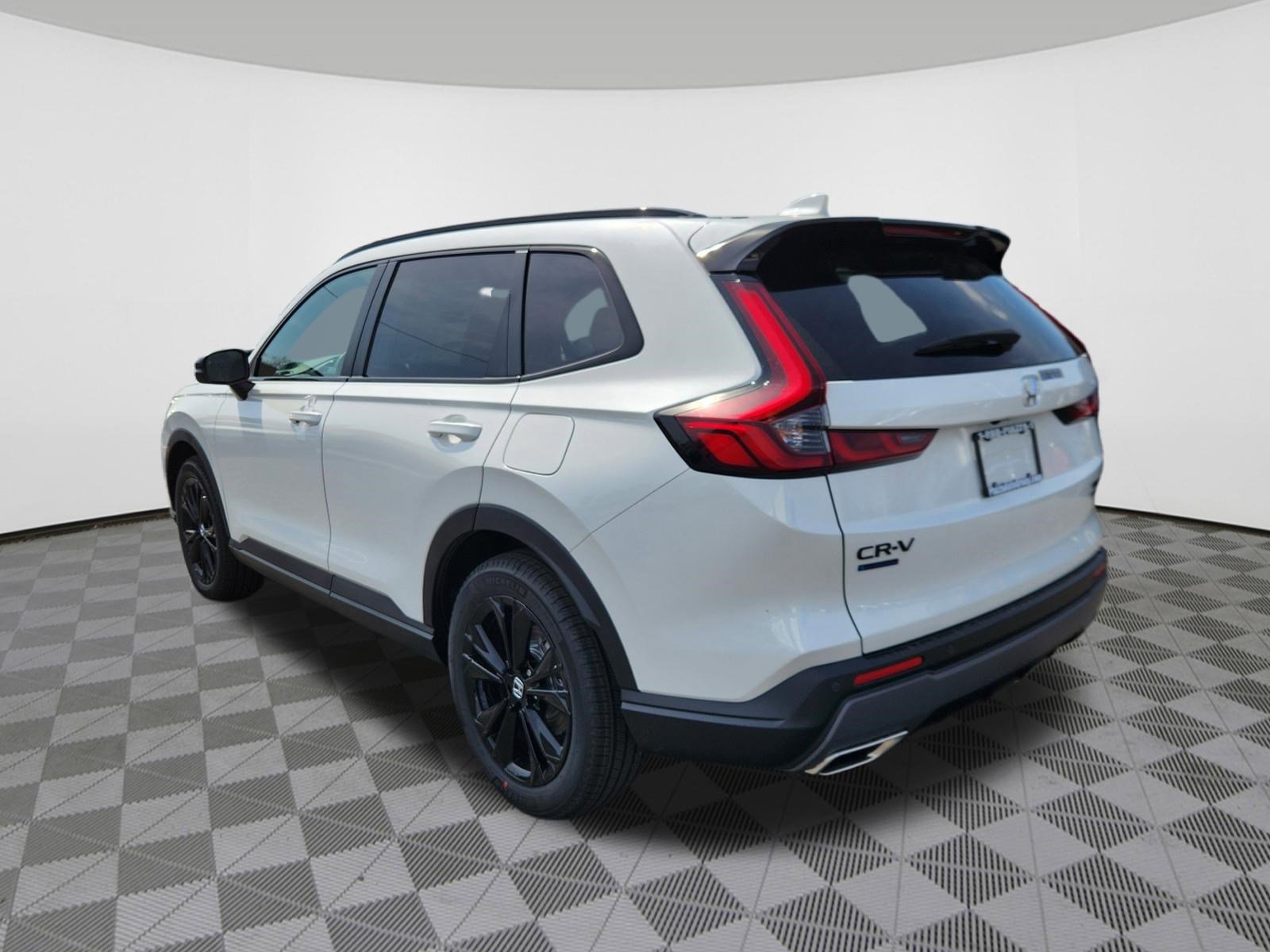 New 2026 Honda CR-V Sport Touring image 3