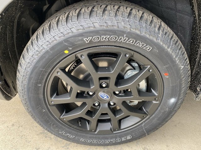 New 2026 Subaru Crosstrek 2.5i Wilderness image 24