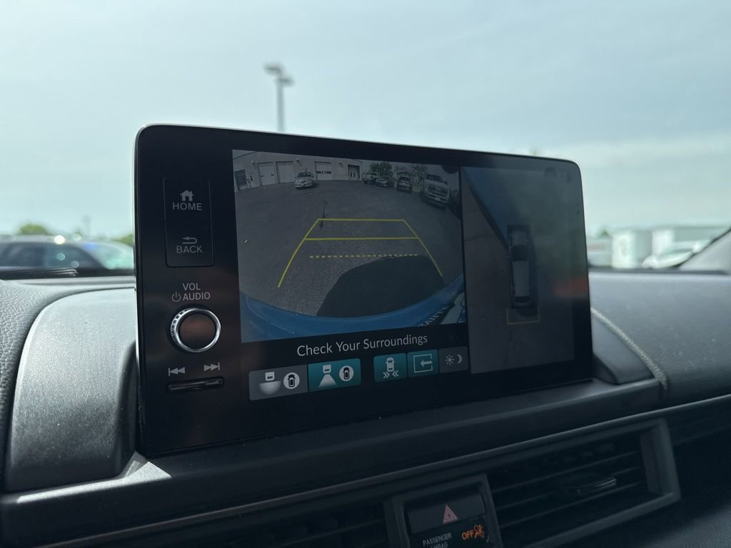 Certified 2023 Honda Pilot TrailSport image 23
