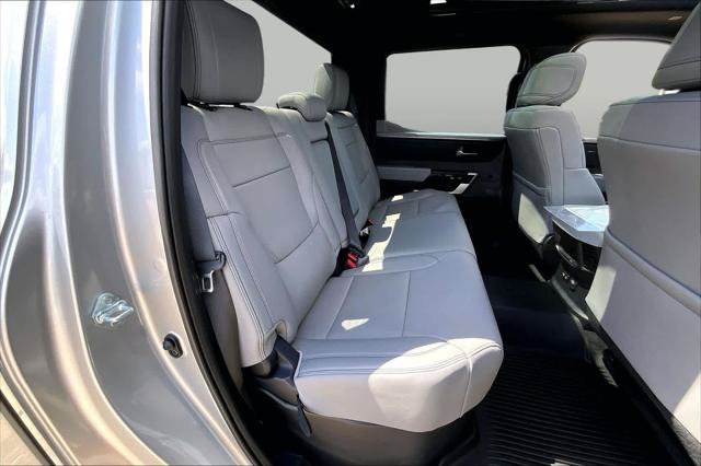 Certified 2026 Toyota Tundra Limited RWD image 21