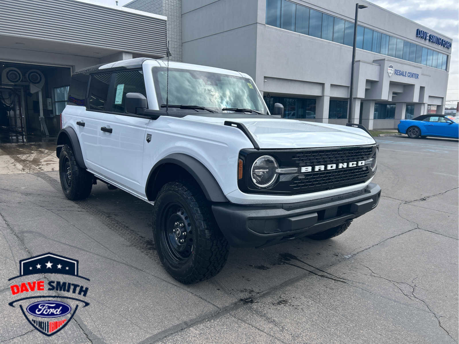 New 2026 Ford Bronco Big Bend image 1