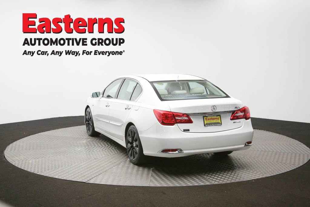 Used 2016 Acura RLX Sport Hybrid w/ Technology Pkg image 67