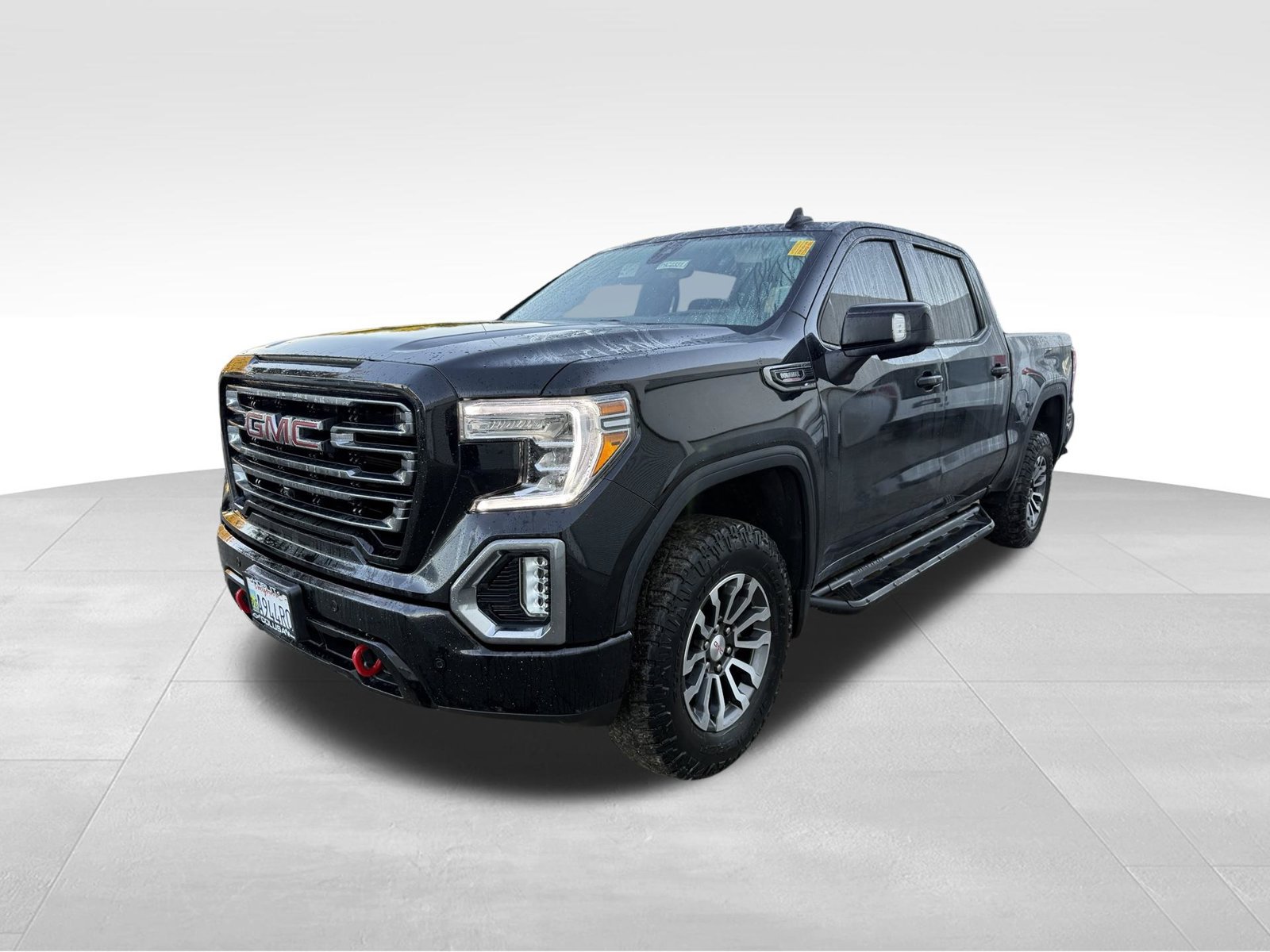 Used 2021 GMC Sierra 1500 AT4 w/ AT4 Premium Package AWD/4WD image 7