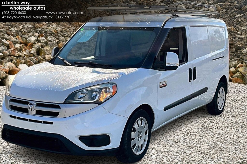 Used 2016 RAM ProMaster City Tradesman SLT w/ Rear Back-up Camera Group