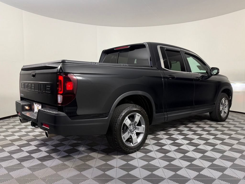 Used 2025 Honda Ridgeline RTL image 7