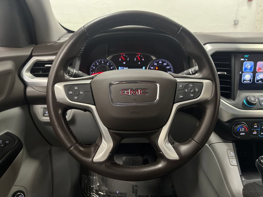 Used 2019 GMC Acadia SLT FWD image 16
