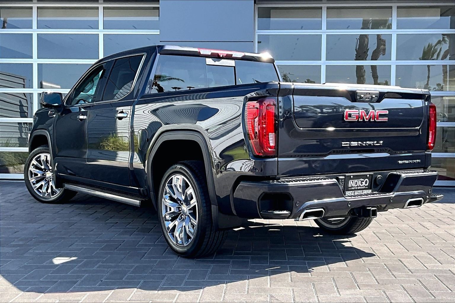 Used 2024 GMC Sierra 1500 Denali image 12
