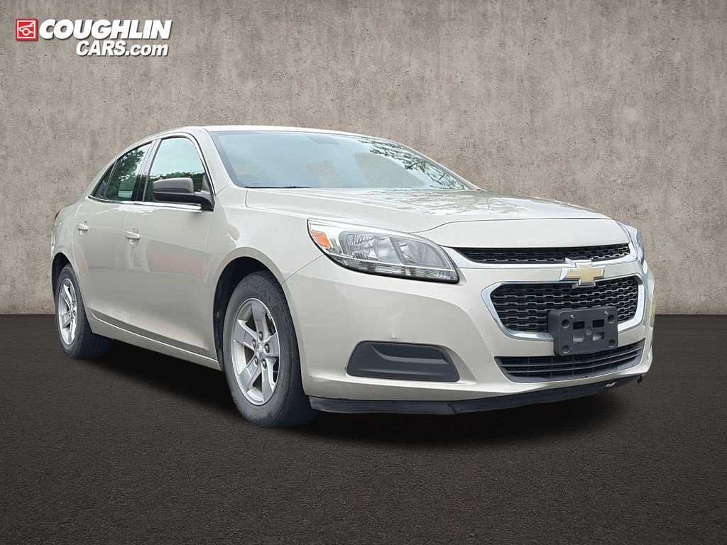 Used 2014 Chevrolet Malibu LS