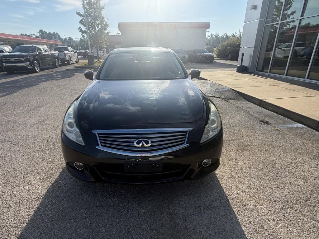 Used 2012 INFINITI G25 x AWD/4WD image 5