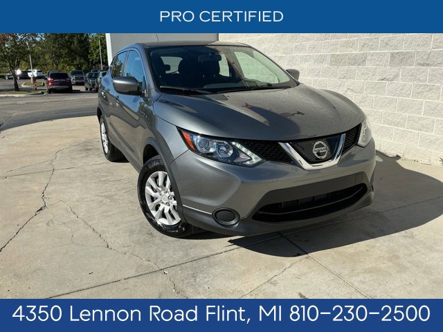 Used 2019 Nissan Rogue Sport S