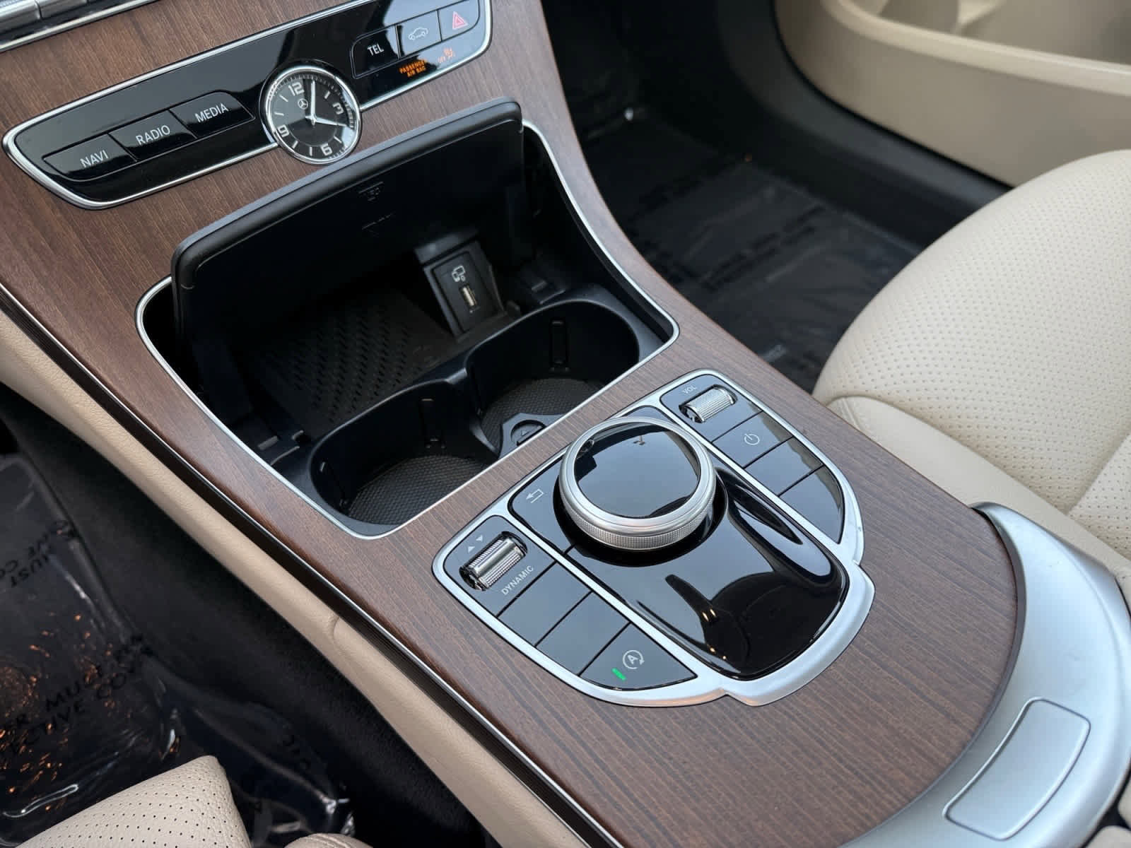 Certified 2020 Mercedes-Benz C 300 4MATIC Sedan image 19