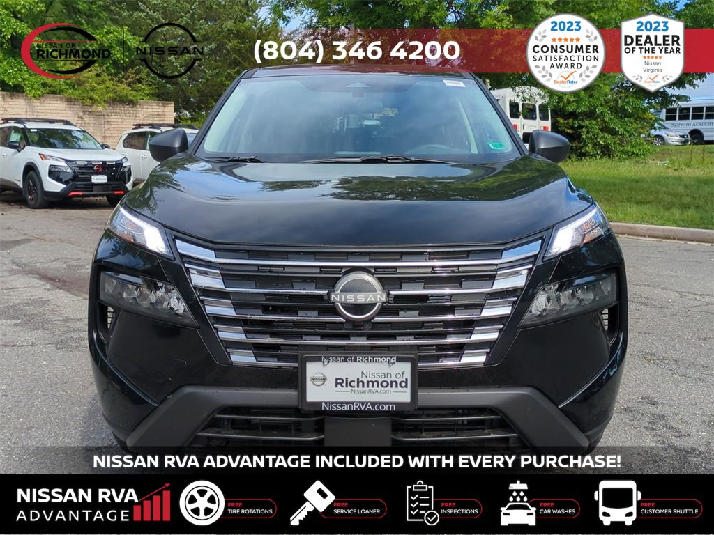 New 2025 Nissan Rogue S image 10