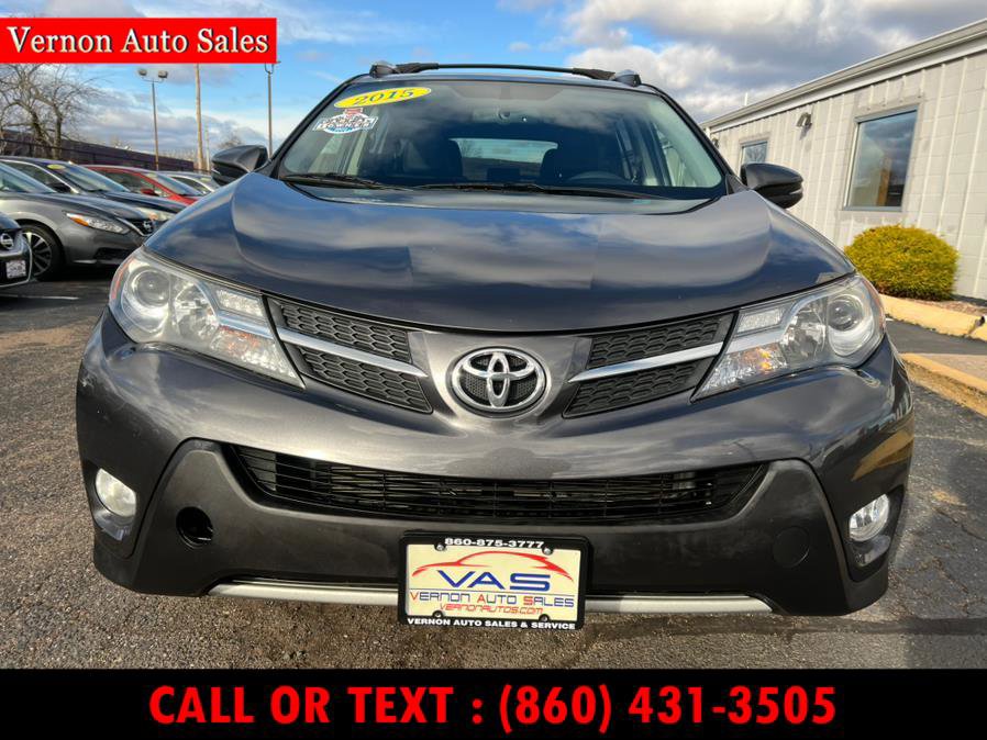 Used 2015 Toyota RAV4 Limited image 2