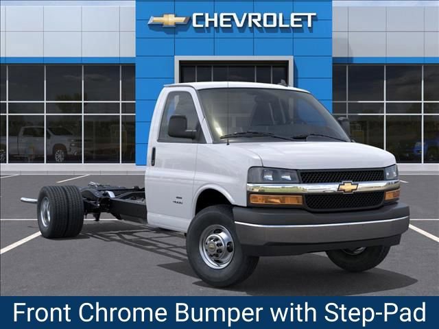 New 2026 Chevrolet Express 3500 w/ Power Convenience Package image 8