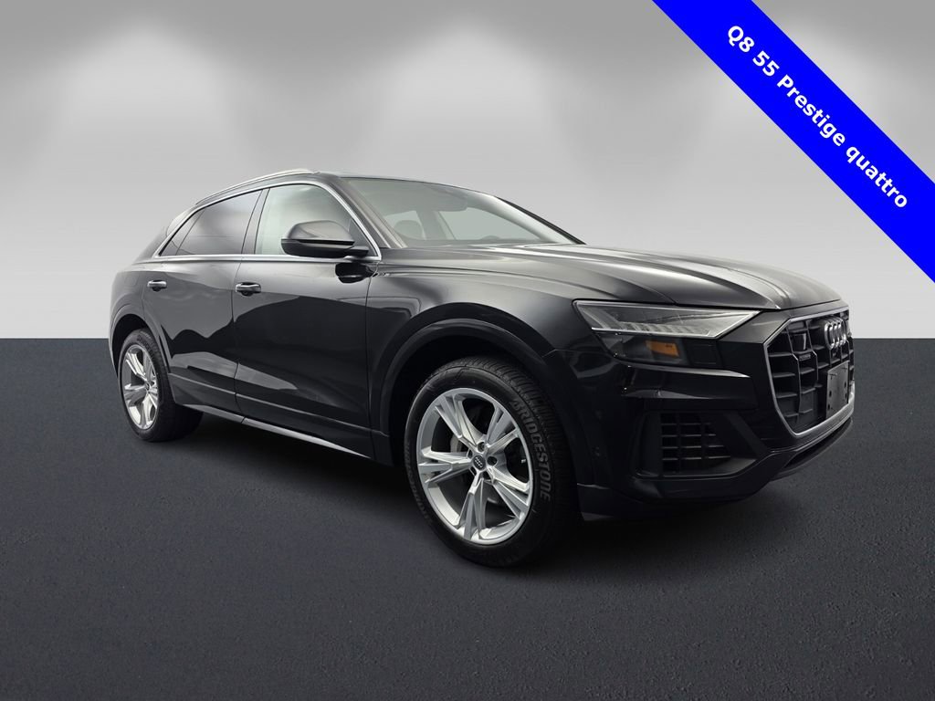Used 2020 Audi Q8 Prestige